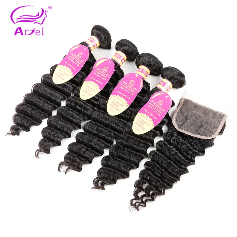 Deep Wave Bundles With Closure 30 Inch Bundles Brazilian Hair Weave Bundles Non Remy Human Hair Extension 4 Bundles With Closure
Deep Wave Bundles With Closure 30 Inch Bundles Brazilian Hair Weave Bundles Non Remy Human Hair Extension 4 Bundles With Closure