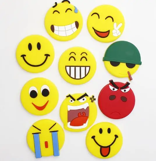 100 pcs Mix Cartoon smile face PVC Silica gel Patch Jewelry Accessories DIY Handmade Hairpin Decoration T-9
100 pcs Mix Cartoon smile face PVC Silica gel Patch Jewelry Accessories DIY Handmade Hairpin Decoration T-9