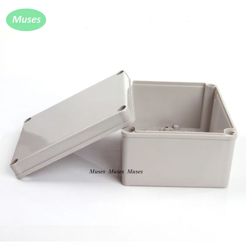 140*170*95mm IP66 ABS Plastic Box Junction Box Meter Box Plastic Box can be used with connectors
140*170*95mm IP66 ABS Plastic Box Junction Box Meter Box Plastic Box can be used with connectors