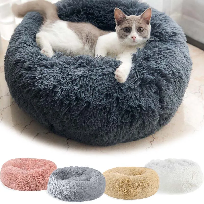 2019 Hot Trend Nordic Style Warm Fleece Dog Bed Round Pet Lounger Cushion Dogs Cat Winter Dog Kennel Puppy Sleeping Mat Pet Bed
2019 Hot Trend Nordic Style Warm Fleece Dog Bed Round Pet Lounger Cushion Dogs Cat Winter Dog Kennel Puppy Sleeping Mat Pet Bed