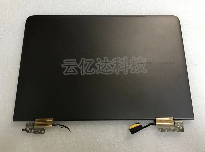 13.3" Laptop LCD screen Assembly For HP Spectre x360 13-4105DX 4100 QHD LCD display Touch screen digitizer Assembly black gold
13.3" Laptop LCD screen Assembly For HP Spectre x360 13-4105DX 4100 QHD LCD display Touch screen digitizer Assembly black gold