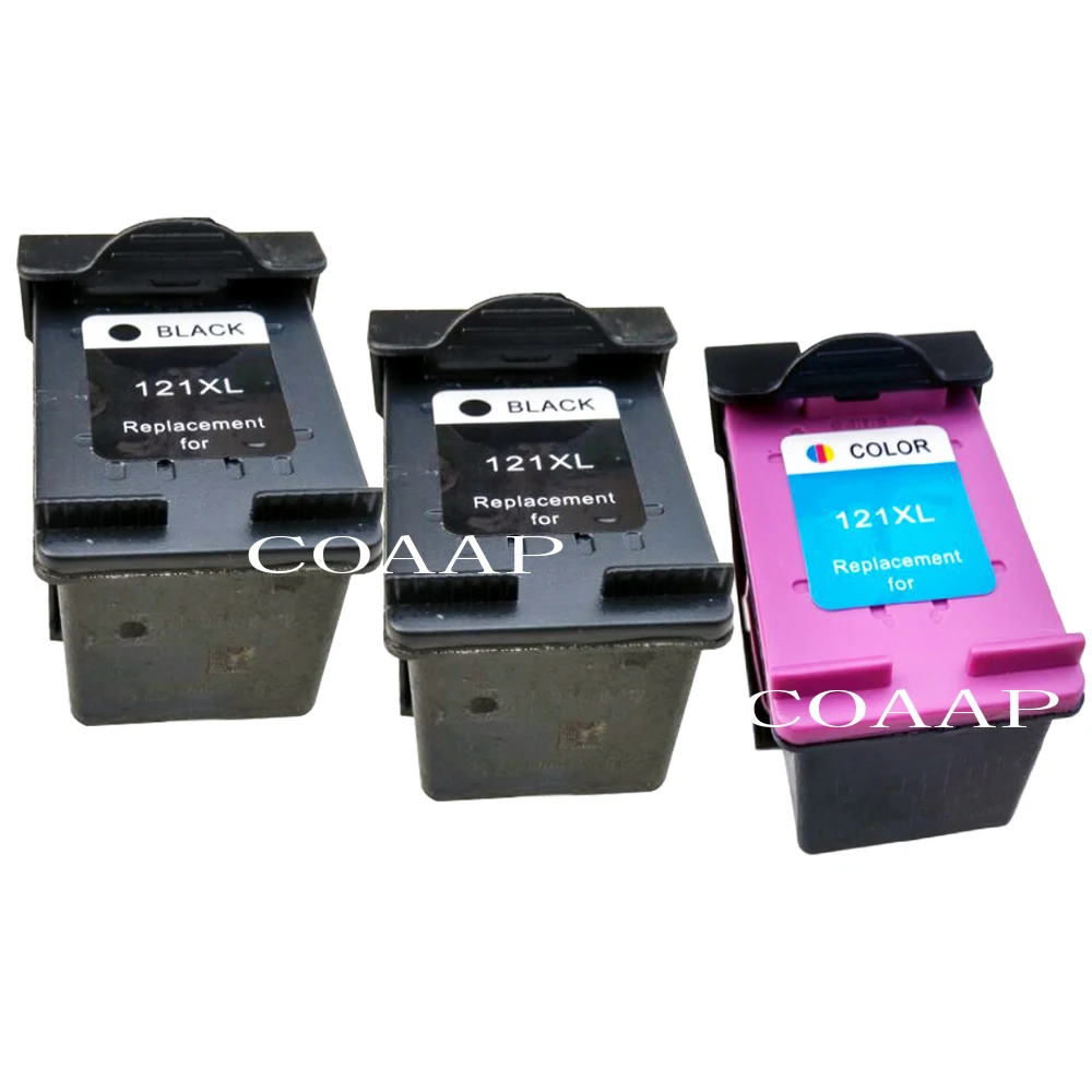 Картридж для Deskjet F4283 F2423 F2483 F2493 F4275 F2420 F2480 F2488 F4213 D2563, совместимый с hp121 121 xl
Картридж для Deskjet F4283 F2423 F2483 F2493 F4275 F2420 F2480 F2488 F4213 D2563, совместимый с hp121 121 xl