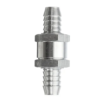 One Way 6/8/10/12mm 4 Size Aluminium alloy Valves Fuel Non Return Check Valve Fit Carburetor
One Way 6/8/10/12mm 4 Size Aluminium alloy Valves Fuel Non Return Check Valve Fit Carburetor