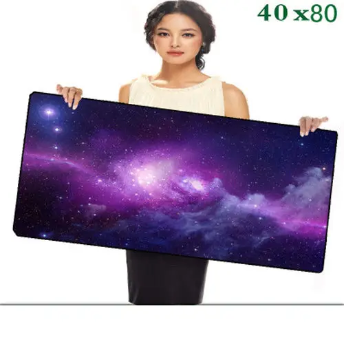 Purple Starry Sky 800*400*3MM Speed Game Mouse Pad Mat Laptop Desk Gaming Mousepad PC 
Purple Starry Sky 800*400*3MM Speed Game Mouse Pad Mat Laptop Desk Gaming Mousepad PC