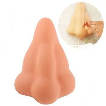 1pcs Fun Nose Bathroom Shower Soap Dispenser Suction Hooks And Sanitizer Dispenser for Bathroom with Suction Hooks novelty
1pcs Fun Nose Bathroom Shower Soap Dispenser Suction Hooks And Sanitizer Dispenser for Bathroom with Suction Hooks novelty