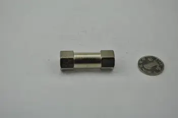 1/4" BSPP CV-02 Female Brass One Way Air Pneumatic Check Valve SNS compressing quick fittings switch
1/4" BSPP CV-02 Female Brass One Way Air Pneumatic Check Valve SNS compressing quick fittings switch