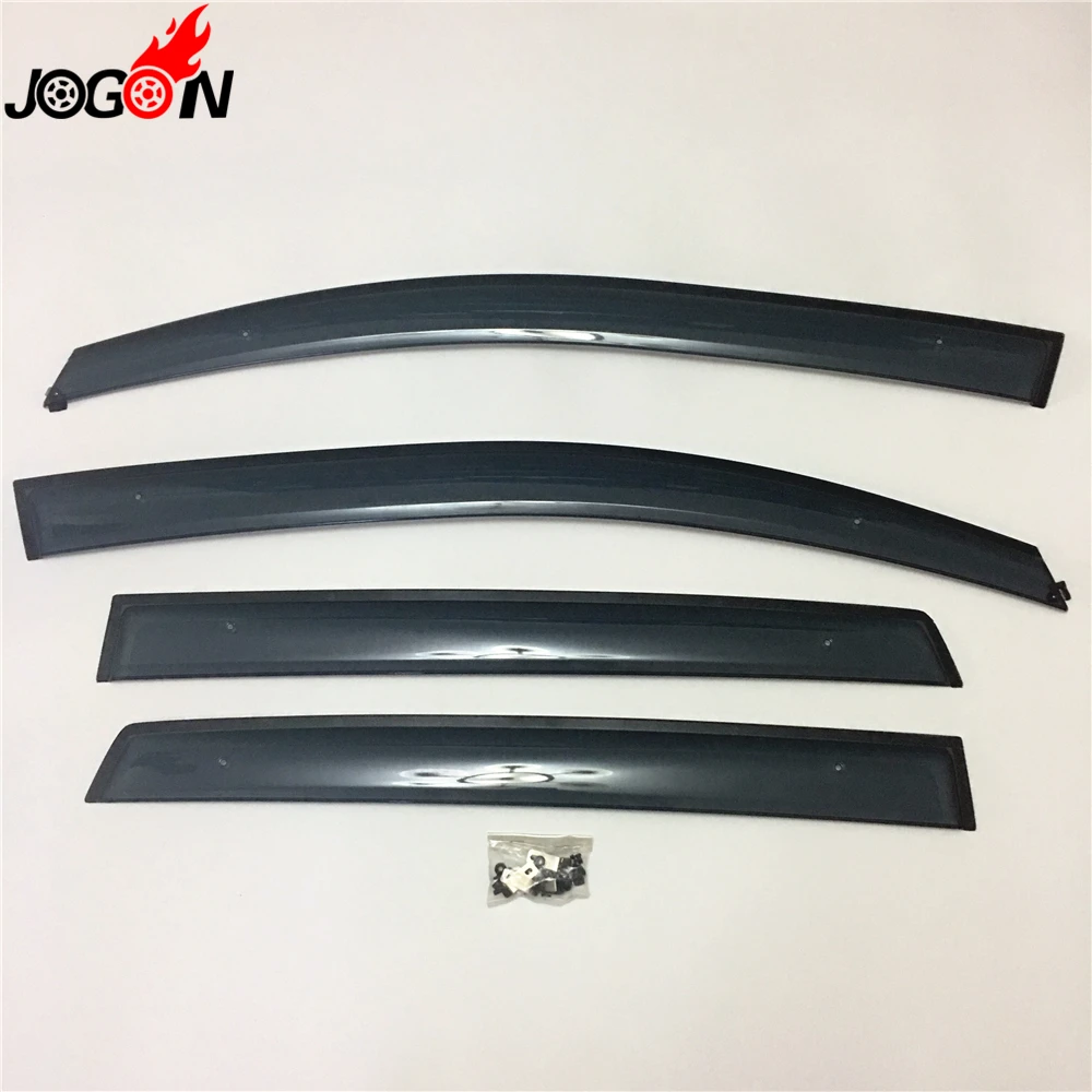 Window Sun Rain Visors Super Vent Shade Deflector Guard Shield 4PCS For Dodge Caliber 2007 2008 2009 2010 2011 2012
Window Sun Rain Visors Super Vent Shade Deflector Guard Shield 4PCS For Dodge Caliber 2007 2008 2009 2010 2011 2012
