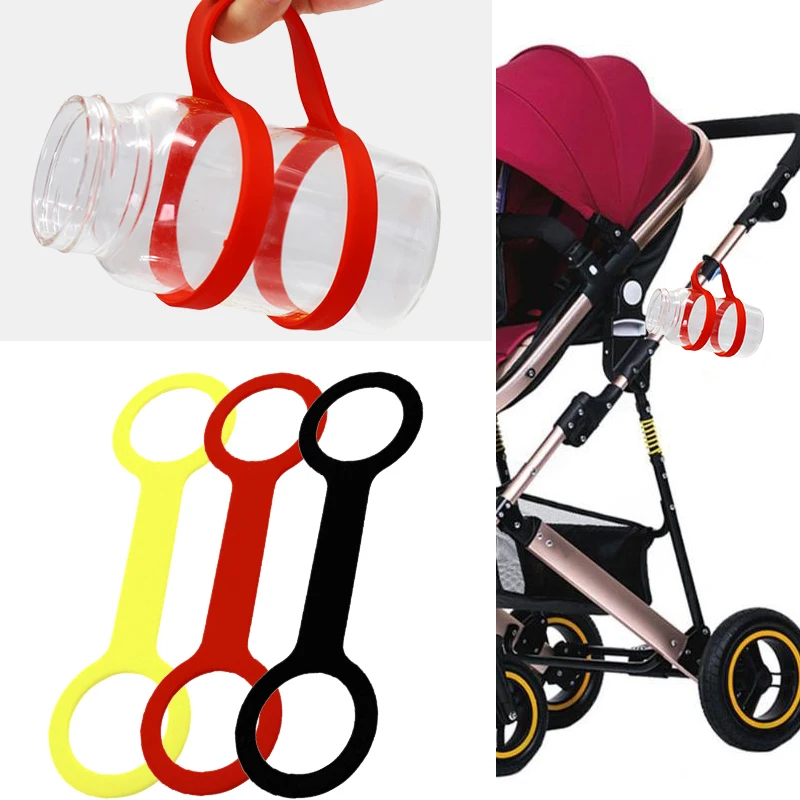 2018 Bottle Accessories Portable Baby Stroller Accessories Silicone Feeding Shatter-Resistant Care Baby Cart Bottle Holder
2018 Bottle Accessories Portable Baby Stroller Accessories Silicone Feeding Shatter-Resistant Care Baby Cart Bottle Holder
