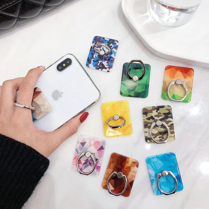 New Design Phone Holder Camouflage Finger Ring Holder bracket Colorful 360 Degree phone ring Metal Smartphone Stand Holder
New Design Phone Holder Camouflage Finger Ring Holder bracket Colorful 360 Degree phone ring Metal Smartphone Stand Holder