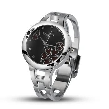 Luxury Flower Bracelet Watch 2018 For Women Ladies Watches Clock Women's Elegant Bracelet Watches relogio feminino relojes
Luxury Flower Bracelet Watch 2018 For Women Ladies Watches Clock Women's Elegant Bracelet Watches relogio feminino relojes