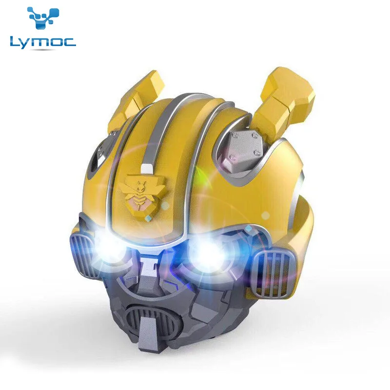 LYMOC New Wireless Speaker Big Bee Bluetooth Portable Sound Box HD MIC Phone Handsfree for iPhone Android TF MP3 Music Play
LYMOC New Wireless Speaker Big Bee Bluetooth Portable Sound Box HD MIC Phone Handsfree for iPhone Android TF MP3 Music Play