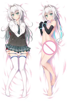 MMF anime Hundred sexy girl Emilia Hermit & Claire Harvey pillow cover Handoreddo body Pillowcase Dakimakura
MMF anime Hundred sexy girl Emilia Hermit & Claire Harvey pillow cover Handoreddo body Pillowcase Dakimakura