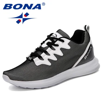 BONA 2019 Fashion Men Vulcanized Shoes Spring Sneakers Lace-Up Men Casual Shoes Men Walking Shoes Men's Flat Leisure Footwear 
BONA 2019 Fashion Men Vulcanized Shoes Spring Sneakers Lace-Up Men Casual Shoes Men Walking Shoes Men's Flat Leisure Footwear