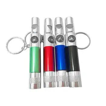 3 In 1 Keychain Flashlight Compass Whistle Camping Survival Hiking Tool powerful led flashlight Mini fanatic #4S10
3 In 1 Keychain Flashlight Compass Whistle Camping Survival Hiking Tool powerful led flashlight Mini fanatic #4S10