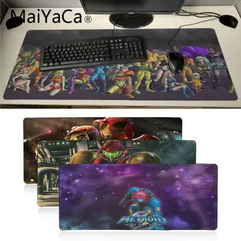 MaiYaCa In Stocked metroid fusion Keyboard Gaming MousePad Large Gaming Mouse Pad Lockedge Mouse Mat Computer Notebook Mice Mats
MaiYaCa In Stocked metroid fusion Keyboard Gaming MousePad Large Gaming Mouse Pad Lockedge Mouse Mat Computer Notebook Mice Mats