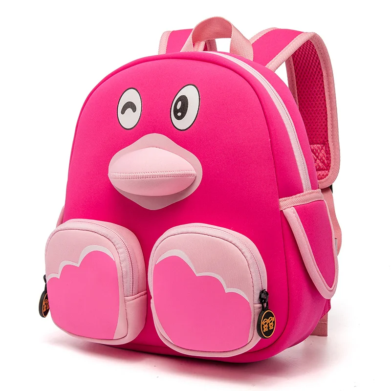 2019 Brand New Rose Duck School Bags for Kids Fashion 3D Animals Designer Boys Girls School Backpack Cute Book Bags Mochila
2019 Brand New Rose Duck School Bags for Kids Fashion 3D Animals Designer Boys Girls School Backpack Cute Book Bags Mochila