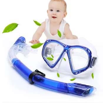 Outdoor Water Sports Suits Anti-fog Diving Mask Swim Glasses Equipment Diving Mask Silicone Mask Snorkel 1pc
Outdoor Water Sports Suits Anti-fog Diving Mask Swim Glasses Equipment Diving Mask Silicone Mask Snorkel 1pc