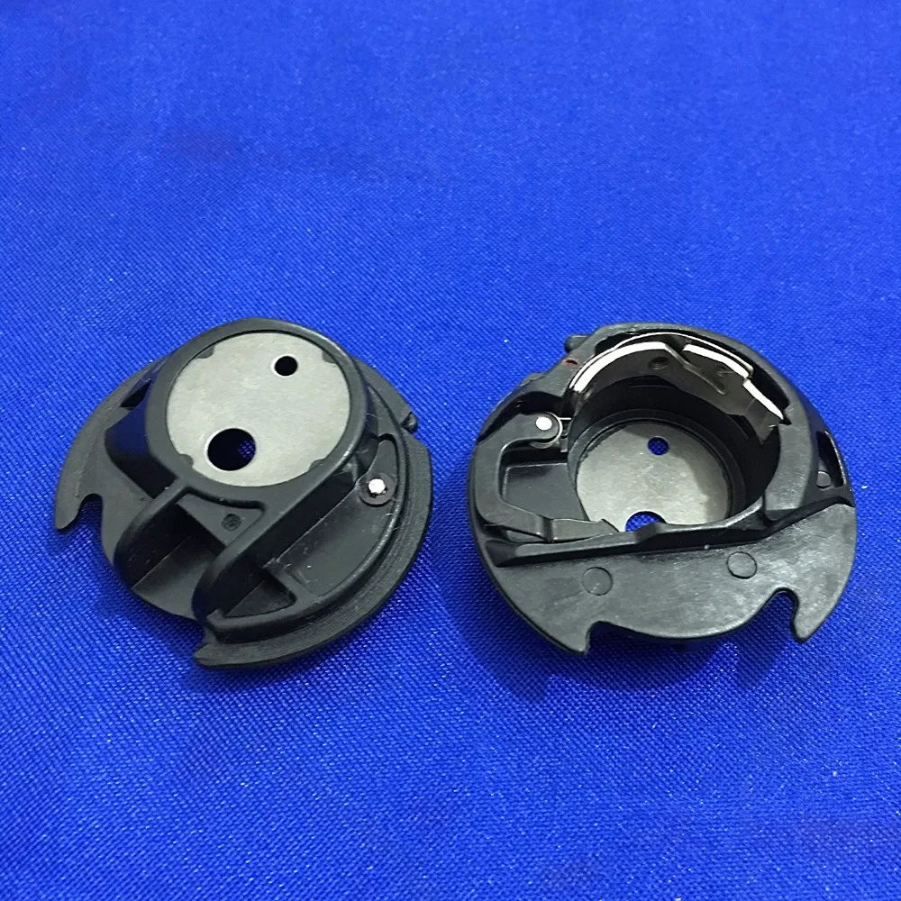 Bobbin Case Janome NEW HOME 3160QDC MC11000 MC350E MC6500P MC6600P ELNA EL720 #846652009 AA7340
Bobbin Case Janome NEW HOME 3160QDC MC11000 MC350E MC6500P MC6600P ELNA EL720 #846652009 AA7340
