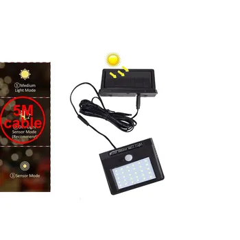 30 leds solar light split panel bulb led lamp llampara colgante ceiling wall security street fence lights for home living room 5
30 leds solar light split panel bulb led lamp llampara colgante ceiling wall security street fence lights for home living room 5