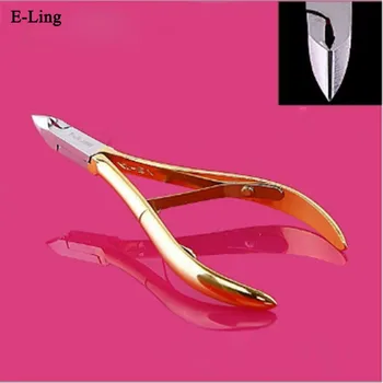 High Quality Professional Nail Art Tool Stainless Steel Nail Cuticle Nippers Clipper Edge Cutter Shear Manicure Trimmer Scissor
High Quality Professional Nail Art Tool Stainless Steel Nail Cuticle Nippers Clipper Edge Cutter Shear Manicure Trimmer Scissor