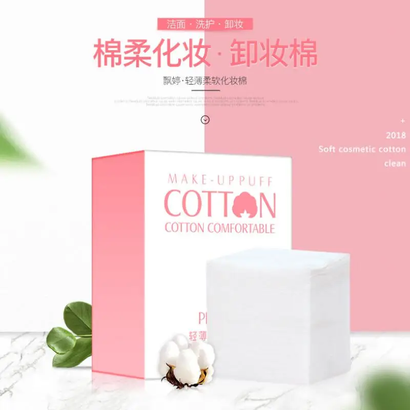 100Pcs Makeup Cotton Pads Wipe Pads Facial Cosmetic Makeup Remover Clean Tool Nail Art Polish Cleaning Pads
100Pcs Makeup Cotton Pads Wipe Pads Facial Cosmetic Makeup Remover Clean Tool Nail Art Polish Cleaning Pads