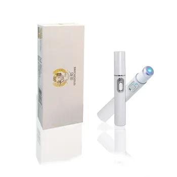 Hot Sale!!! Blue Light Therapy Acne Laser Pen Soft Scar Wrinkle Removal Treatment Device
Hot Sale!!! Blue Light Therapy Acne Laser Pen Soft Scar Wrinkle Removal Treatment Device