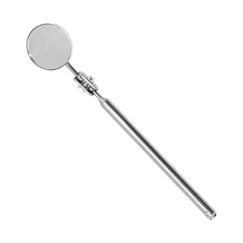 Round Mirror Extending Car Angle View Pen Automotive Telescopic Detection Lens Inspection Hand Tools Repair Tools
Round Mirror Extending Car Angle View Pen Automotive Telescopic Detection Lens Inspection Hand Tools Repair Tools