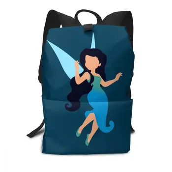Silvermist Backpack Silvermist Backpacks Shopper Men - Women Bag Print Multifunction High quality Teenage Trend Bags