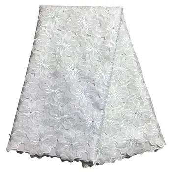 Latest swiss voile lace in switzerland high quality 2018 Latest 100% Swiss cotton lace fabric 5 yards for wedding dress LW001
Latest swiss voile lace in switzerland high quality 2018 Latest 100% Swiss cotton lace fabric 5 yards for wedding dress LW001
