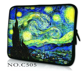 Van Gogh Fashion For Girls Neoprene Soft Case Cover for Macbook Air 13 12 11 Pro 13 15 inch Retina Laptop Sleeve Accessories
Van Gogh Fashion For Girls Neoprene Soft Case Cover for Macbook Air 13 12 11 Pro 13 15 inch Retina Laptop Sleeve Accessories