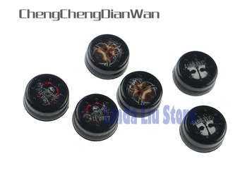 ChengChengDianWan For PlayStation 4 PS4 controller dualshock4 Silicone Analog height increase cover cap joystick grips 1cm rise
ChengChengDianWan For PlayStation 4 PS4 controller dualshock4 Silicone Analog height increase cover cap joystick grips 1cm rise