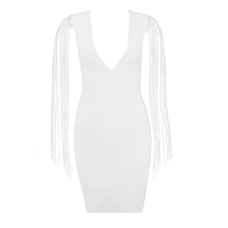 Leger Babe Bandage Dress-078