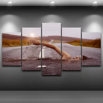 Swimmer Framed wall up picture HD Printed Decor for home Spray Oil Painting Decoration Artistic Printed Drawing on Canvas AE0760
Swimmer Framed wall up picture HD Printed Decor for home Spray Oil Painting Decoration Artistic Printed Drawing on Canvas AE0760