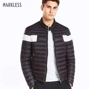 Markless 2018 Winter Light Jacket Down Men's Brand Clothing Casual White Duck Down Coats Male Fashion Winter Jackets
Markless 2018 Winter Light Jacket Down Men's Brand Clothing Casual White Duck Down Coats Male Fashion Winter Jackets