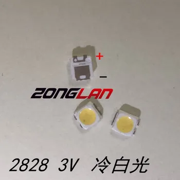 LED FOR 550PCS SAMSUNG TV Application High Power LED LED Backlight TT321A 1.5W 3V 3228 2828 Cool white LED LCD TV Backlight
LED FOR 550PCS SAMSUNG TV Application High Power LED LED Backlight TT321A 1.5W 3V 3228 2828 Cool white LED LCD TV Backlight