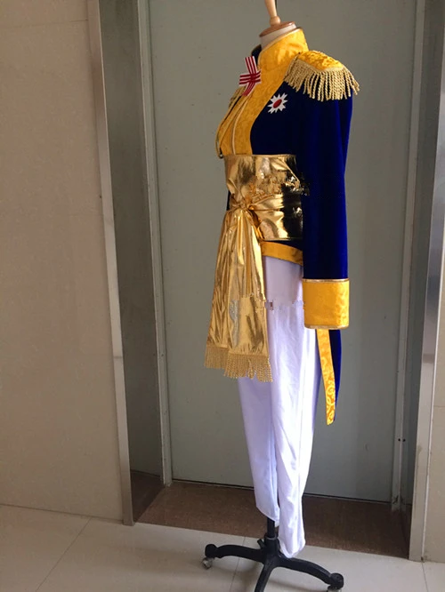 Versailles Rose Lady Oscar High Grade Court Costume Blue Cosplay Costume Cosplay Costume Lady Oscarcostume Blue Aliexpress