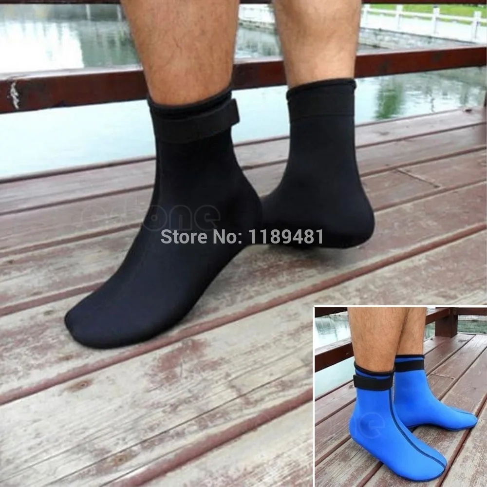 Neoprene 3mm Water Sports Swimming Scuba Diving Surfing Socks Snorkeling Boots
Neoprene 3mm Water Sports Swimming Scuba Diving Surfing Socks Snorkeling Boots