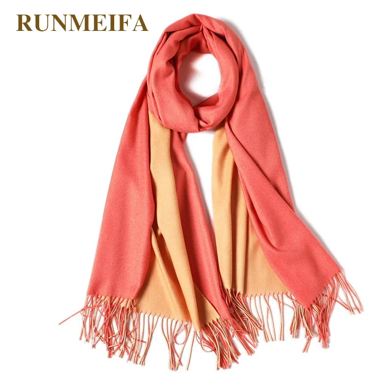 Autumn&winter women's scarf fashion solid double-side soft cashmere scarves shawl and wraps bandana femme foulard tassel scarf
Autumn&winter women's scarf fashion solid double-side soft cashmere scarves shawl and wraps bandana femme foulard tassel scarf