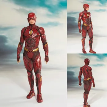 ALEN NEW hot 17cm Super hero Justice League flash Action figure toys doll collection Christmas gift
ALEN NEW hot 17cm Super hero Justice League flash Action figure toys doll collection Christmas gift