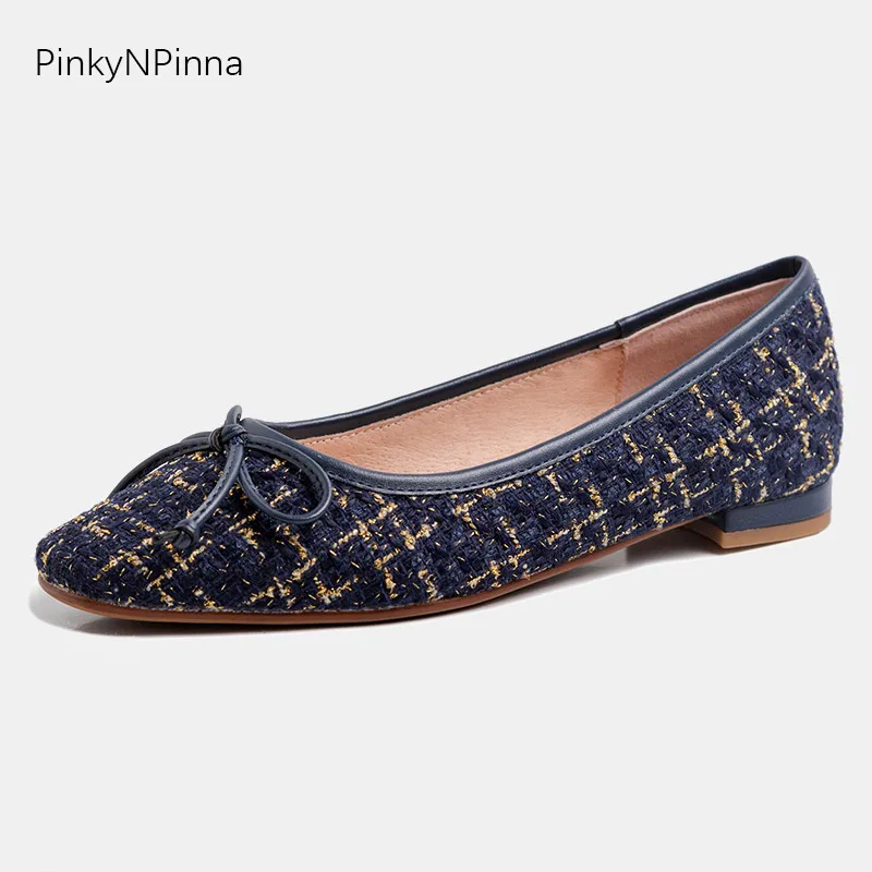 2019 women Ballerina flats loafers genuine leather sheepskin inside soft fabric casual non-slip breathable ladies driving shoes
2019 women Ballerina flats loafers genuine leather sheepskin inside soft fabric casual non-slip breathable ladies driving shoes