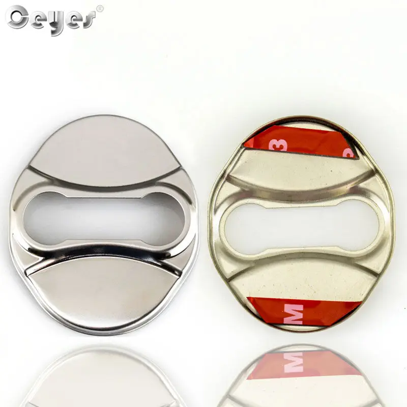 Ceyes Car Styling Decor Oem Logo Accessories Sticker Fit For Kia Ceed Venga Sportage K2 Soul Rio Auto Protective Door Lock Cover
Ceyes Car Styling Decor Oem Logo Accessories Sticker Fit For Kia Ceed Venga Sportage K2 Soul Rio Auto Protective Door Lock Cover