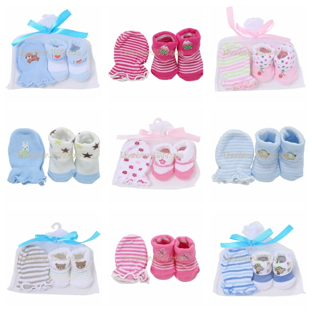 baby socks + Anti-grab gloves set Cute cartoon baby socks set spring and autumn cotton middle tube tre87
baby socks + Anti-grab gloves set Cute cartoon baby socks set spring and autumn cotton middle tube tre87