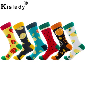 2019 New Women Men Colorful Fruit Happy Socks Alien Kawaii Anchor Jellyfish Seagull Funny Socks Korean Art Fuzzy Sock Streetwear
2019 New Women Men Colorful Fruit Happy Socks Alien Kawaii Anchor Jellyfish Seagull Funny Socks Korean Art Fuzzy Sock Streetwear