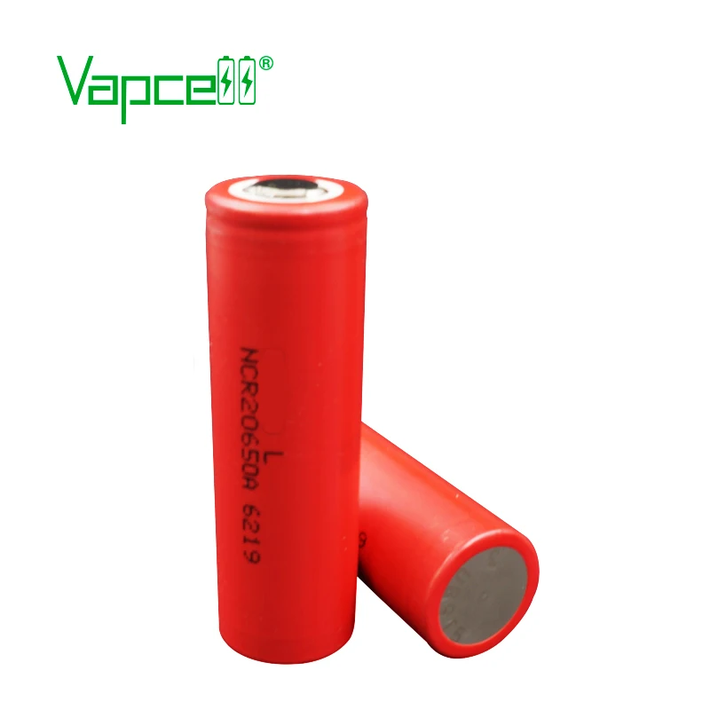 Vapcell original battery NCR20650 3000mah 30A (NCR20650A) li ion 18650 battery charging 20650 cell
Vapcell original battery NCR20650 3000mah 30A (NCR20650A) li ion 18650 battery charging 20650 cell