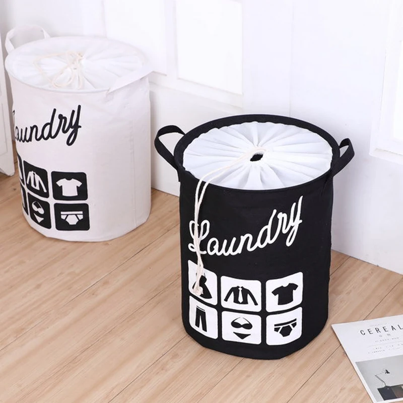 Washing Dirty Clothes Big Basket Organizer Folding Laundry Basket Standing Toys Clothing Storage Bucket Laundry Basket
Washing Dirty Clothes Big Basket Organizer Folding Laundry Basket Standing Toys Clothing Storage Bucket Laundry Basket