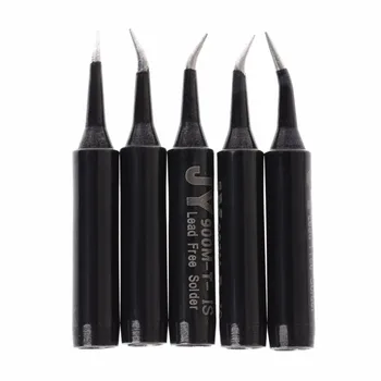 5 Pcs Solder Soldering Iron Tip 900M-T-SI Lead Free For Saike 936 852d+ 909D Solder Iron Tips
5 Pcs Solder Soldering Iron Tip 900M-T-SI Lead Free For Saike 936 852d+ 909D Solder Iron Tips