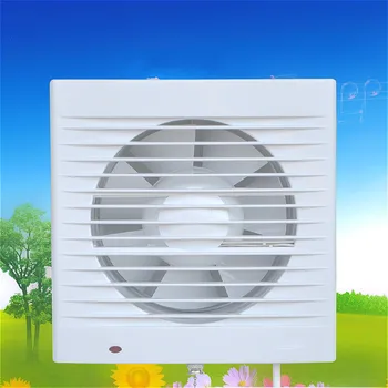 6 Inch 200*200 mm ABS Pipe Exhaust Fans Bathroom Toilet Ventilation Fan Duct Fan Wall Window Mounted Ventilators 220V 18W
6 Inch 200*200 mm ABS Pipe Exhaust Fans Bathroom Toilet Ventilation Fan Duct Fan Wall Window Mounted Ventilators 220V 18W