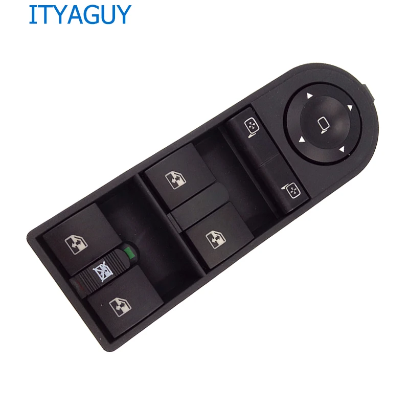 Auto Car Parts New Front Left Electric Control Master Switches 13228699 13215153 Power Window Switch For Opel Astra H Zafira B
Auto Car Parts New Front Left Electric Control Master Switches 13228699 13215153 Power Window Switch For Opel Astra H Zafira B