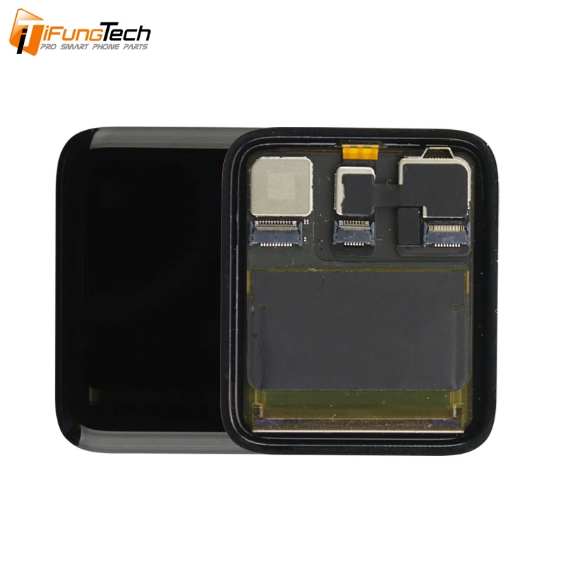 New Original 38mm Sapphire Version LCD Display Touch Screen Fit For Apple Watch i Watch 2nd LCD Display Screen 42mm Repair Part
New Original 38mm Sapphire Version LCD Display Touch Screen Fit For Apple Watch i Watch 2nd LCD Display Screen 42mm Repair Part