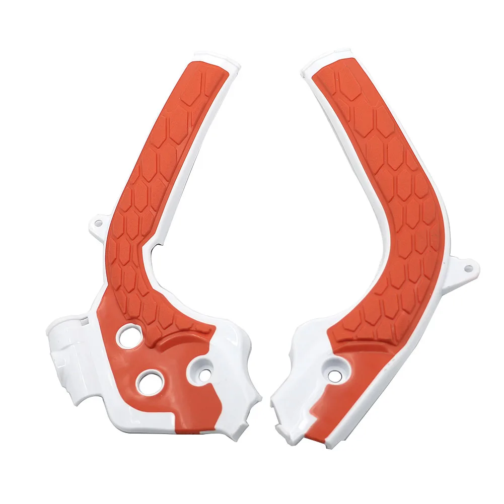 Motorcycle Frame Guard plate Protector Cover Protection For KTM EXC-F 250 350 450 17-18/ EXC 250 300 2017/ EXC 250 300 TPI 2018
Motorcycle Frame Guard plate Protector Cover Protection For KTM EXC-F 250 350 450 17-18/ EXC 250 300 2017/ EXC 250 300 TPI 2018